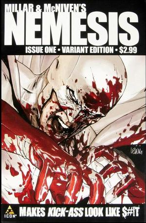 [Nemesis No. 1 (1st printing, variant cover - Leinil Francis Yu)]