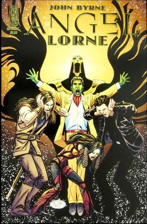 [Angel Special: Lorne (regular cover)]