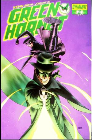 [Green Hornet (series 4) #2 (Cover B - John Cassaday)]