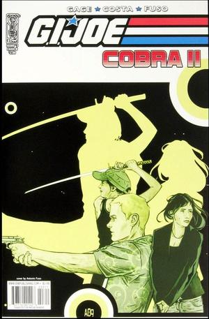 [G.I. Joe: Cobra II #3 (Cover B - Antonio Fuso)]
