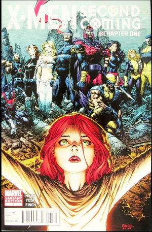 [X-Men: Second Coming No. 1 (1st printing, variant cover - David Finch)]