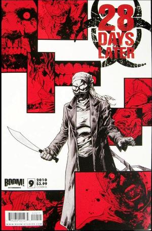 [28 Days Later #9 (Cover B - Declan Shalvey)]