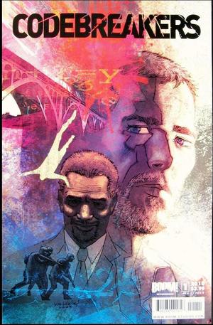 [Codebreakers #1 (Cover B - Brett Weldele)]