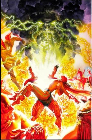 [Project Superpowers - Chapter Two #8 (Incentive Virgin - Alex Ross)]