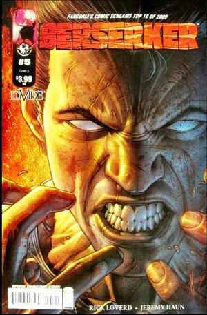 [Berserker Issue 5 (Cover A - Dale Keown)]