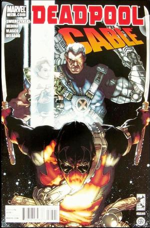 [Cable (series 2) No. 25 (standard cover - Simone Bianchi)]