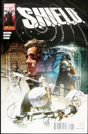 [S.H.I.E.L.D. (series 2) No. 1 (1st printing, regular edition, standard cover - Gerald Parel)]