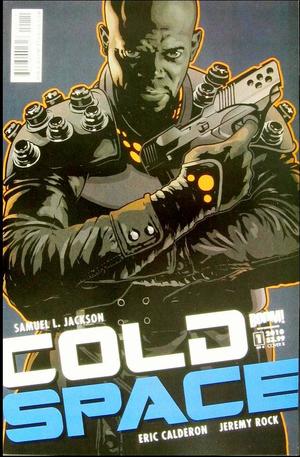 [Cold Space #1 (Cover B - Jefffrey Spokes)]