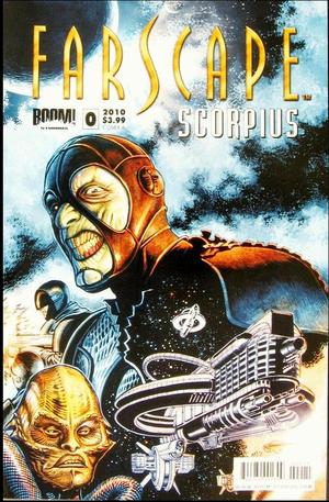 [Farscape: Scorpius #0 (Cover A - Chad Hardin)]