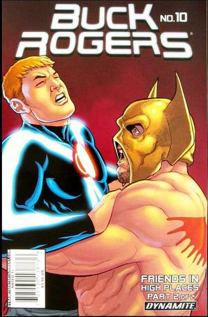 [Buck Rogers Volume 1, Issue #10 (Cover A - Carlos Rafael)]