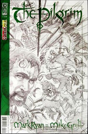 [Pilgrim #1 (retailer incentive sketch cover)]