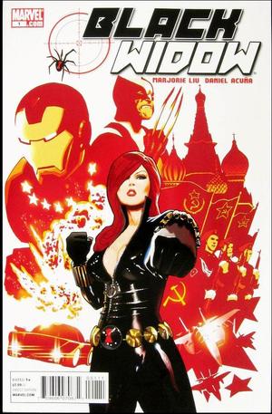 [Black Widow (series 5) No. 1 (1st printing, standard cover - Daniel Acuna)]