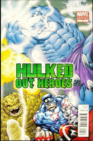 [Hulked-Out Heroes No. 1 (variant cover - Ed McGuinness)]