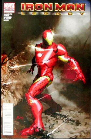 [Iron Man: Legacy No. 1 (1st printing, variant cover - Ryan Meinerding)]