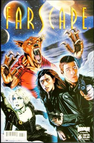 [Farscape (series 2) #6 (Cover A - Joe Corroney)]