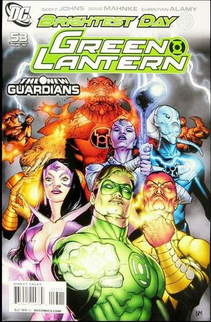 [Green Lantern (series 4) 53 (standard cover - Doug Mahnke)]