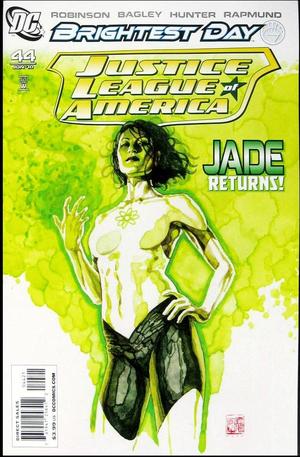 [Justice League of America (series 2) 44 (variant cover - David Mack)]