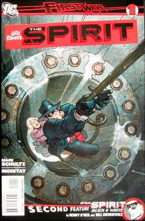 [Spirit (series 9) 1 (standard cover - Ladronn)]