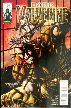 [Dark Wolverine No. 85 (standard cover - Stephen Segovia)]