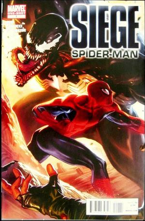 [Siege - Spider-Man No. 1 (standard cover)]