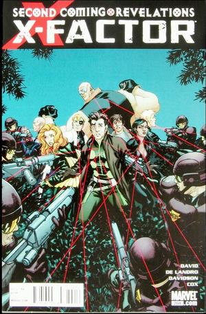 [X-Factor Vol. 1, No. 204 (1st printing, standard cover - David Yardin)]