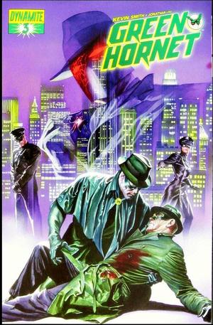 [Green Hornet (series 4) #3 (Cover A - Alex Ross)]