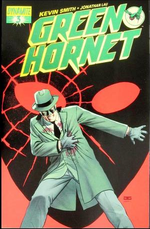 [Green Hornet (series 4) #3 (Cover B - John Cassaday)]