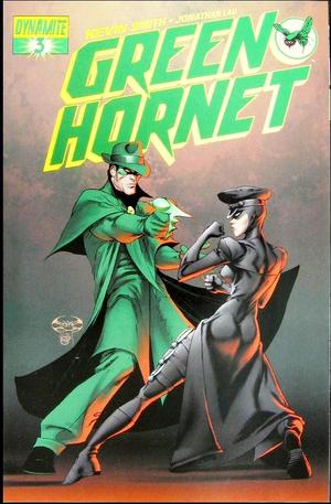 [Green Hornet (series 4) #3 (Cover D - Variant Chase Stephen Segovia)]