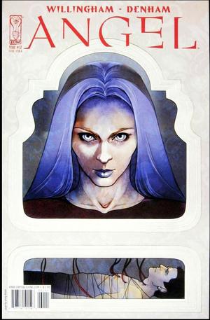 [Angel (series 3) #32 (Cover A - Jenny Frison)]