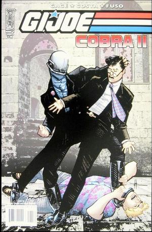 [G.I. Joe: Cobra II #4 (Cover A - Howard Chaykin)]