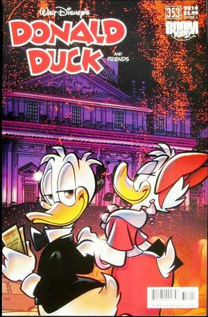 [Walt Disney's Donald Duck and Friends No. 353 (Cover A - Giorgio Cavazzano)]