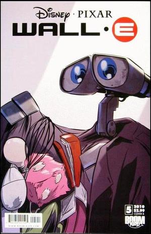 [WALL-E #5 (Cover B)]