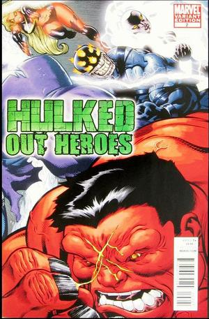 [Hulked-Out Heroes No. 2 (variant cover - Ed McGuinness)]