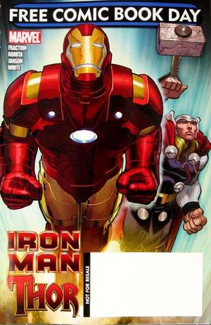 [Free Comic Book Day 2010: Iron Man / Thor (FCBD comic)]