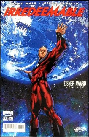 [Irredeemable #13 (Cover B - Chriscross)]