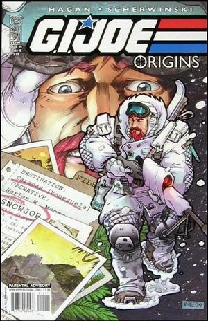 [G.I. Joe: Origins #15 (Cover B - Klaus Scherwinski)]