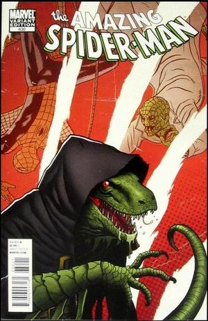 [Amazing Spider-Man Vol. 1, No. 630 (variant Villain cover - Joe Quinones)]