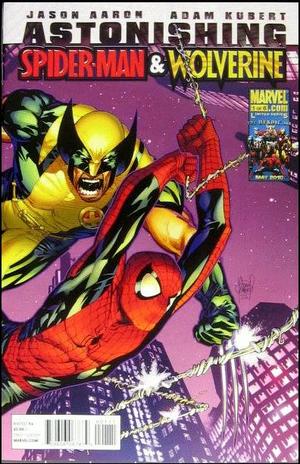 [Astonishing Spider-Man & Wolverine No. 1 (1st printing, standard cover)]