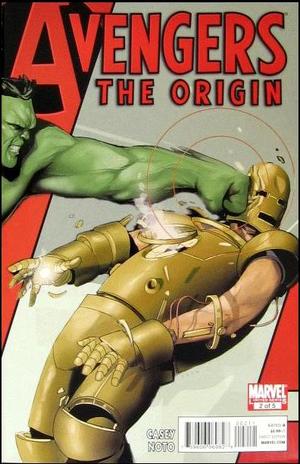 [Avengers: The Origin No. 2 (standard cover - Phil Noto)]