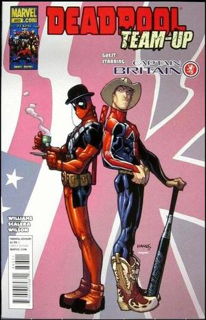 [Deadpool Team-Up No. 893 (standard cover - Humberto Ramos)]