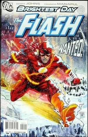 [Flash (series 3) 2 (standard cover - Francis Manapul)]