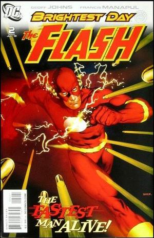 [Flash (series 3) 2 (variant cover - Ryan Sook)]