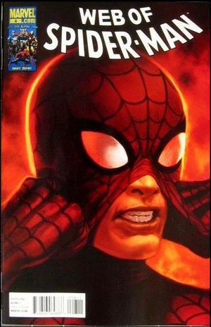 [Web of Spider-Man (series 2) No. 8 (standard cover - Jelena Djurdjevic)]