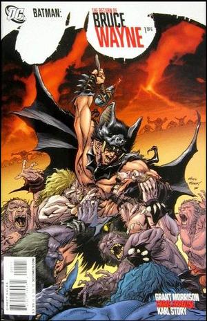 [Batman: Return of Bruce Wayne 1 (1st printing, standard cover - Andy Kubert)]