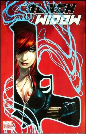 [Black Widow (series 5) No. 2 (variant cover - Stephanie Hans)]