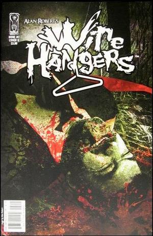 [Wire Hangers #2 (Cover B - Alan Robert)]