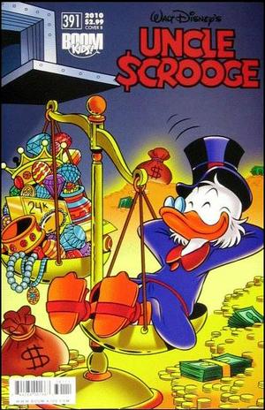 [Walt Disney's Uncle Scrooge No. 391 (Cover B)]