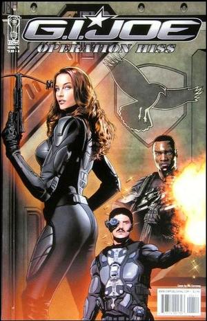 [G.I. Joe: Operation HISS #4 (Cover A - Joe Corroney)]