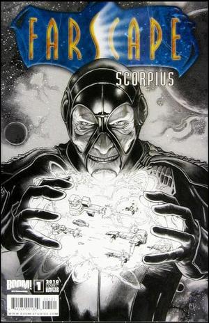 [Farscape: Scorpius #1 (Incentive Cover C - Chad Hardin Sketch)]