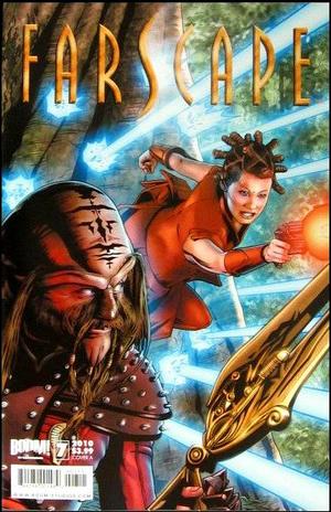 [Farscape (series 2) #7 (Cover A - Joe Corroney)]